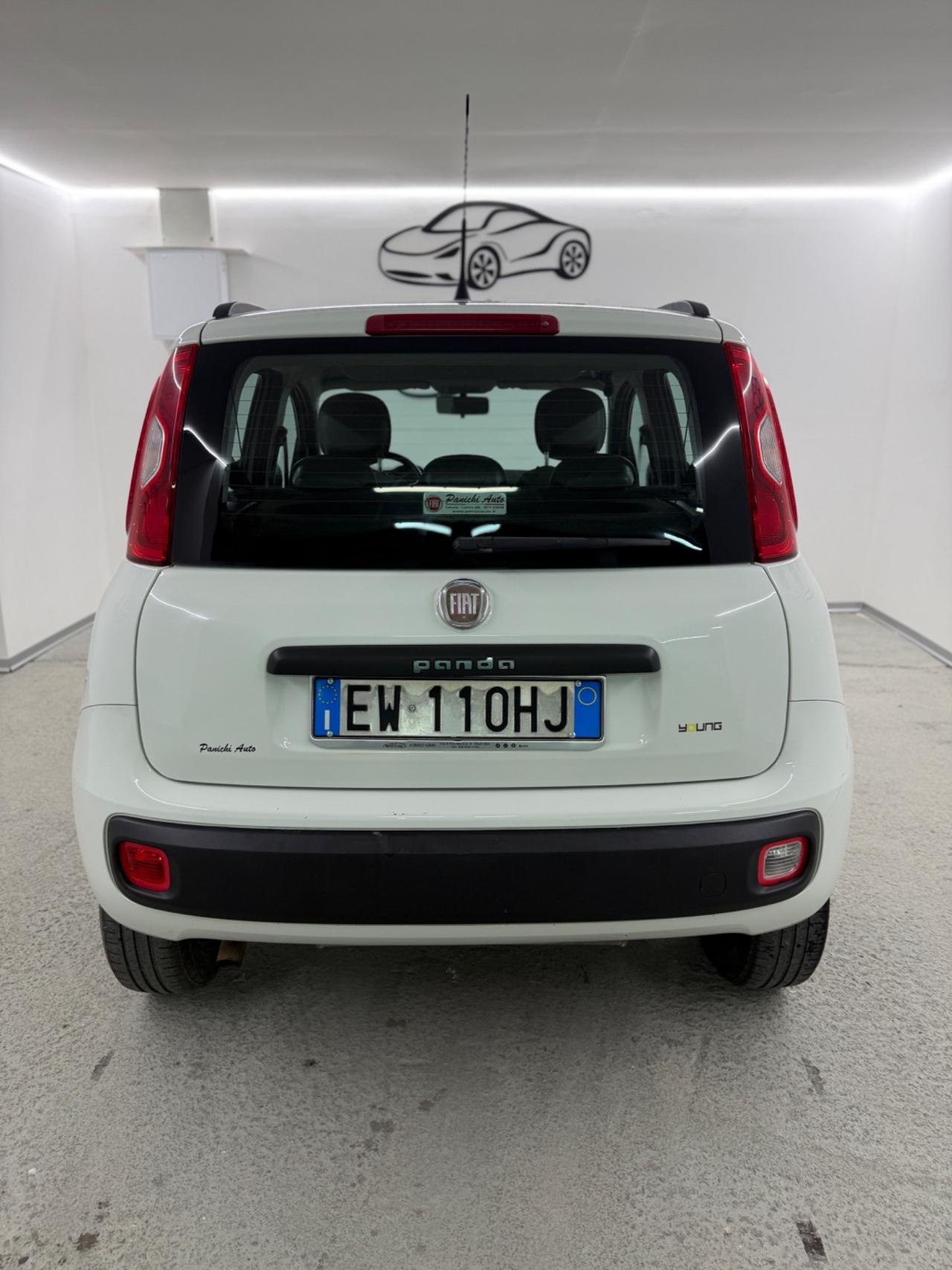 Fiat Panda (anno 2014)