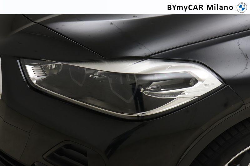 BMW X2 18 d SCR Business X sDrive Steptronic