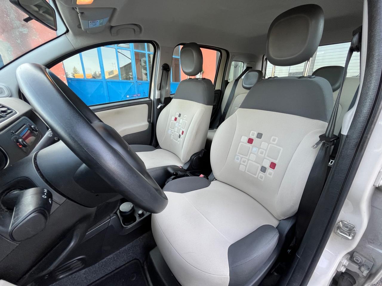 Fiat Panda 1.2 Easy-solo km 42800-