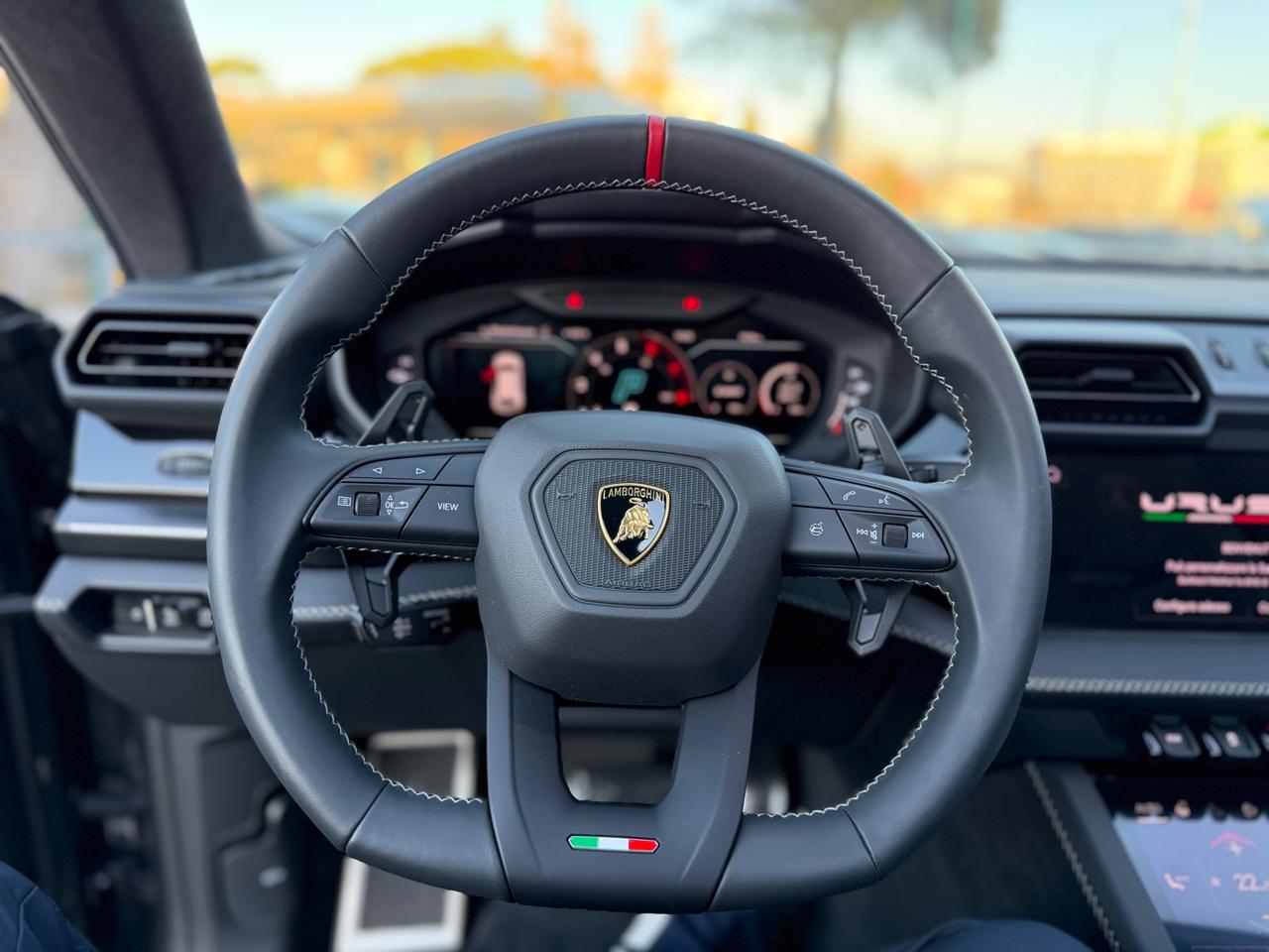 Lamborghini Urus 4.0 V8 phev SE auto PRONTA CONSEGNA