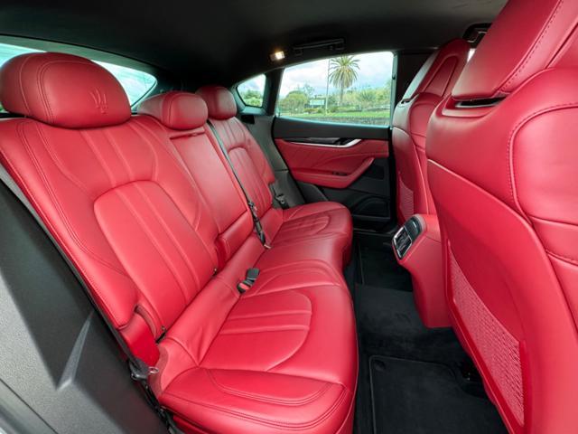 MASERATI Levante V6 DIESEL 275 CV AWD GRANSPORT+GOMME NUOVE