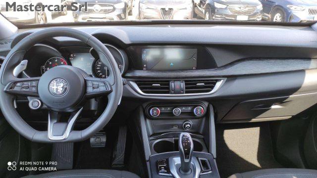 ALFA ROMEO Stelvio Stelvio 2020 2.2 t Business rwd 190cv auto - GF445