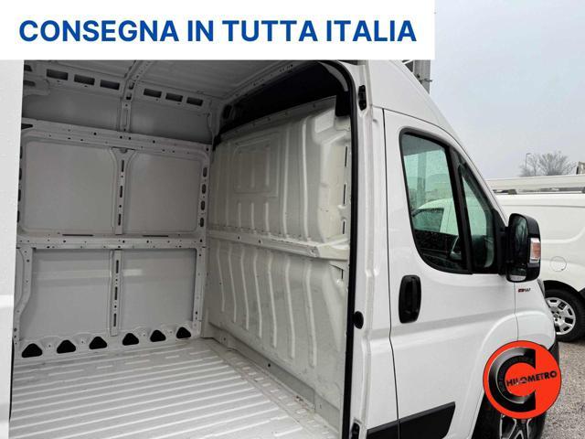 FIAT Ducato AUT-2.3 MJT 160CV(PM-TM-L2H2)CERCHI IN LEGA-CRUISE