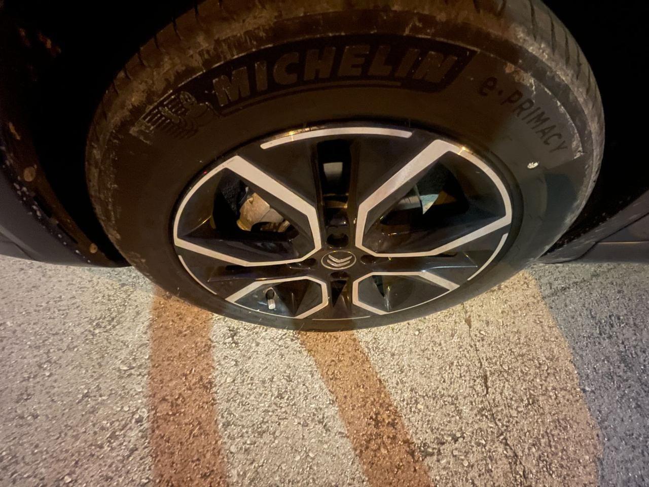 CITROEN E-C4 motore elettrico PROMMO