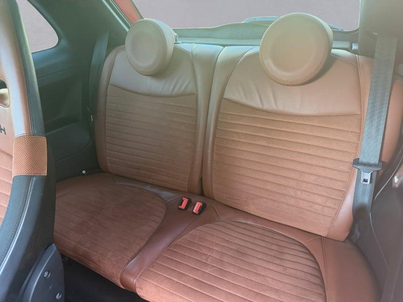 ABARTH 595 1.4 TURBO T-JET 180 CV COMP