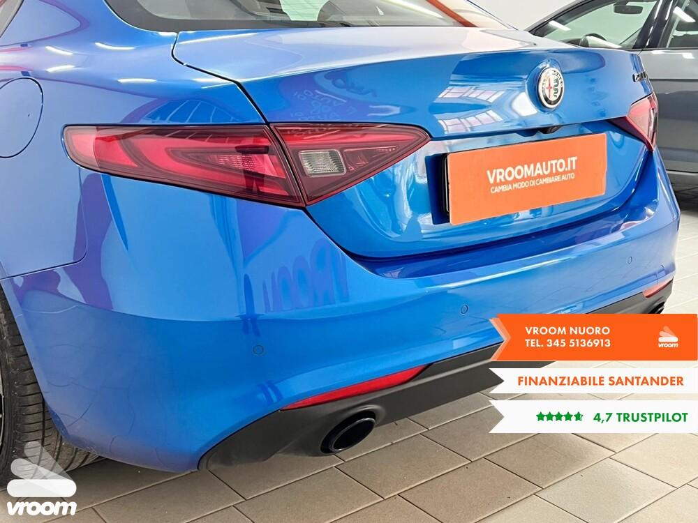 ALFA ROMEO Giulia (2016) Giulia 2.2 Turbodiesel...