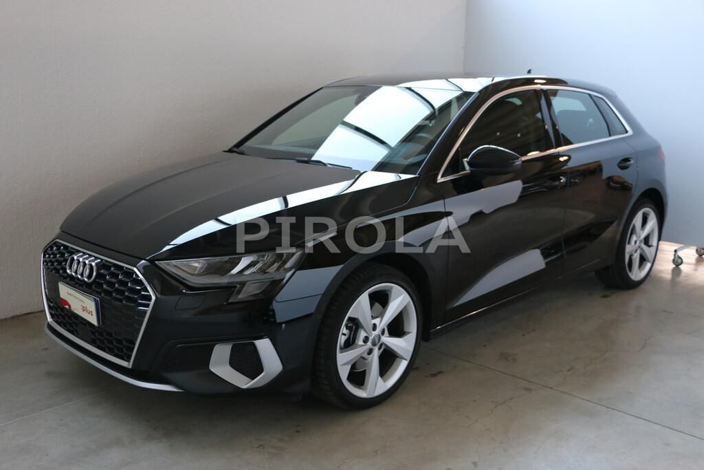 Audi A3 Sportback 35 2.0 tdi Business Advanced s-tronic