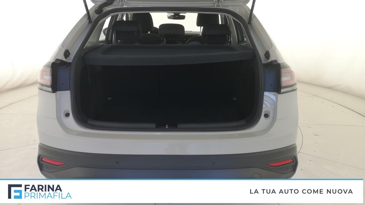 VOLKSWAGEN Taigo - Taigo 1.0 tsi Life 95cv