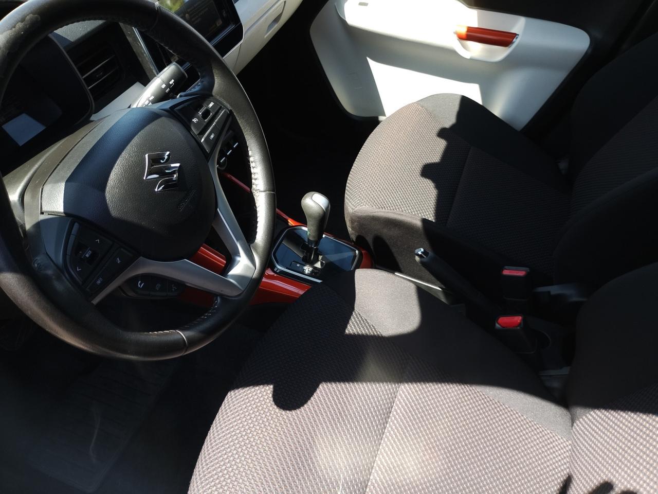 Suzuki Ignis 1.2 dualjet iTop 2wd ags my19