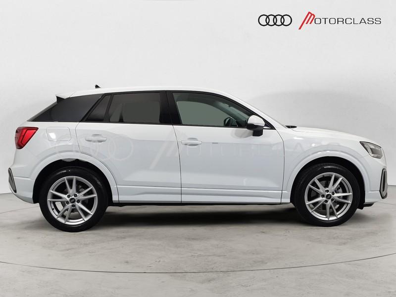 Audi Q2 35 2.0 tdi s line edition s tronic