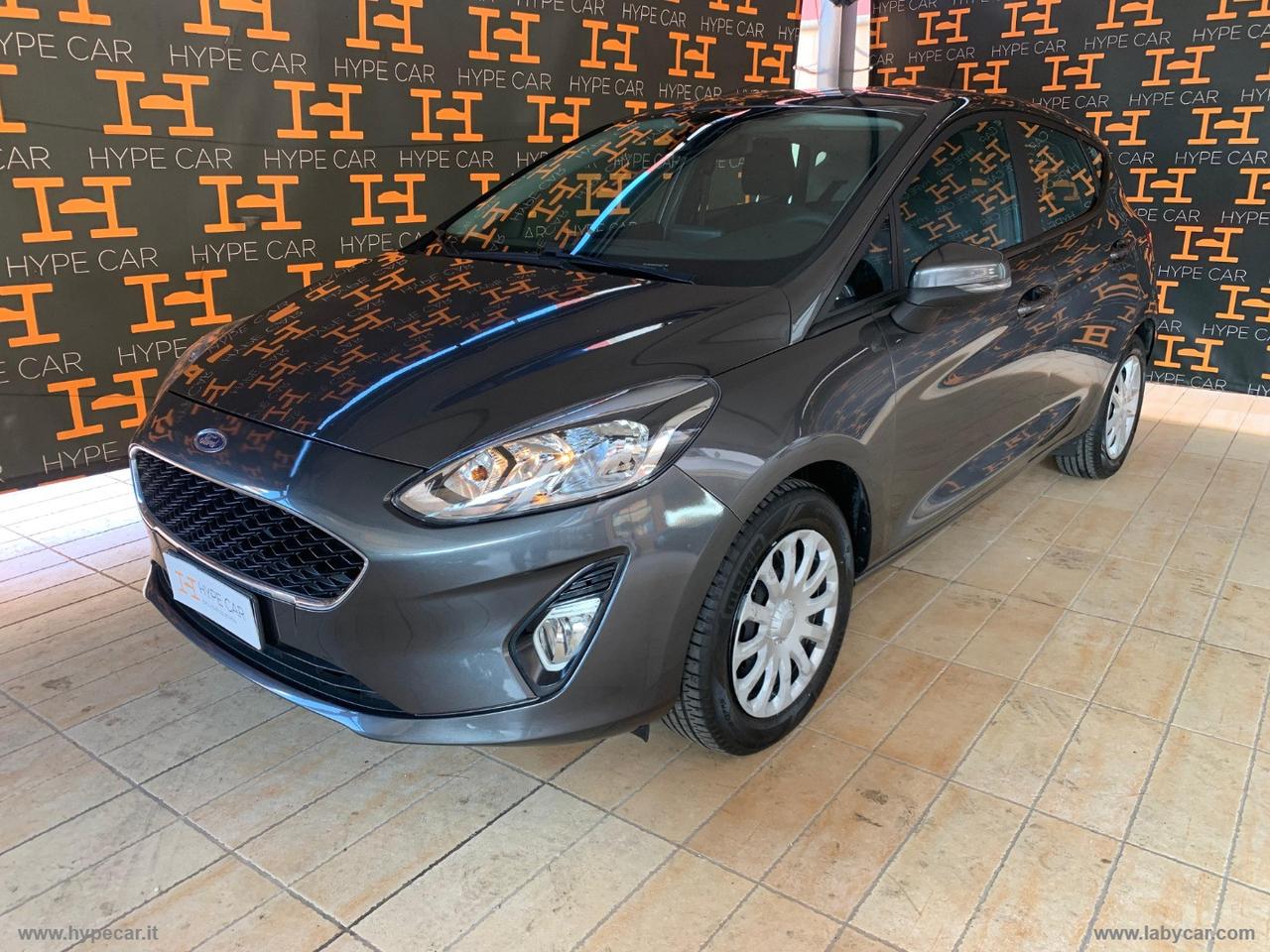FORD Fiesta 1.1 75 CV GPL 5p. Business