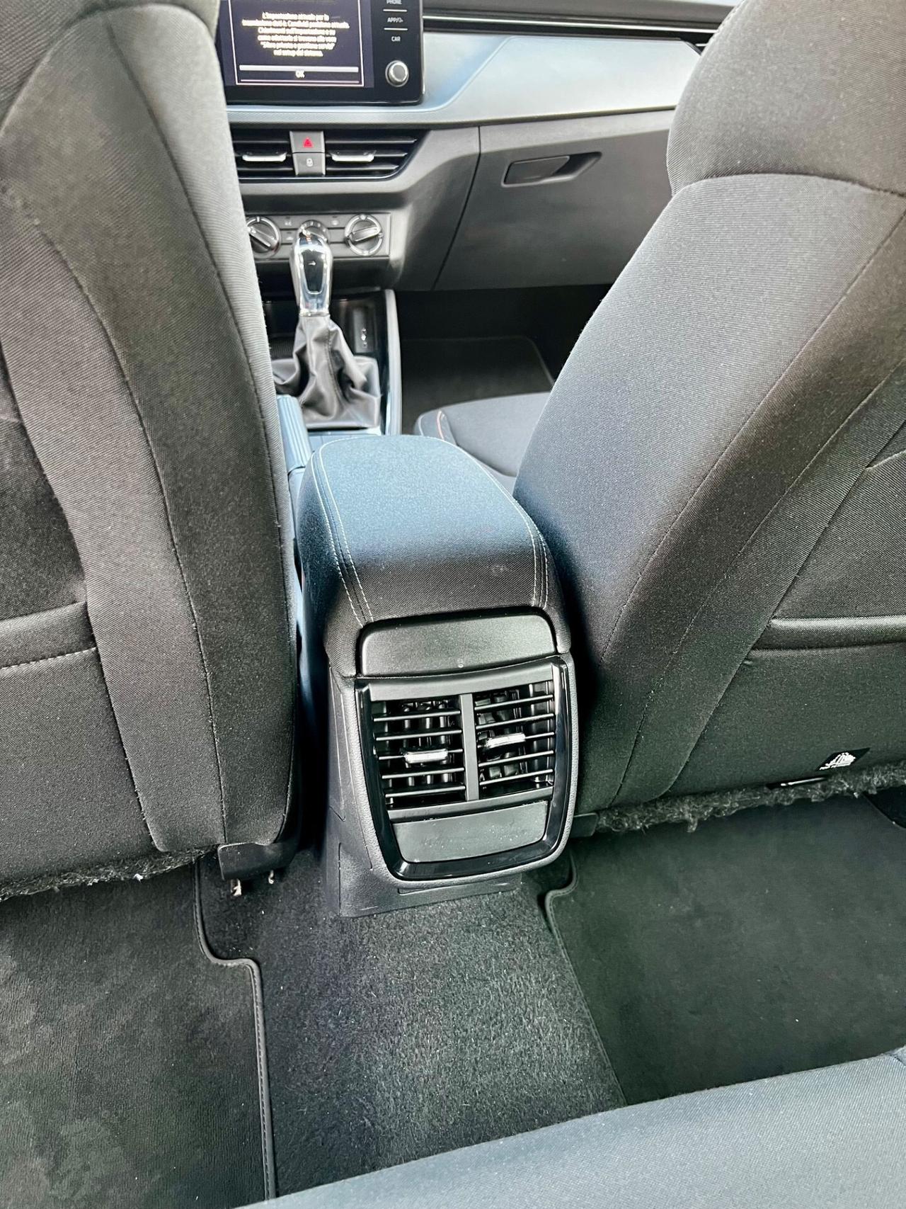 Skoda Kamiq 1.0 TSI DSG 110 CV Ambition