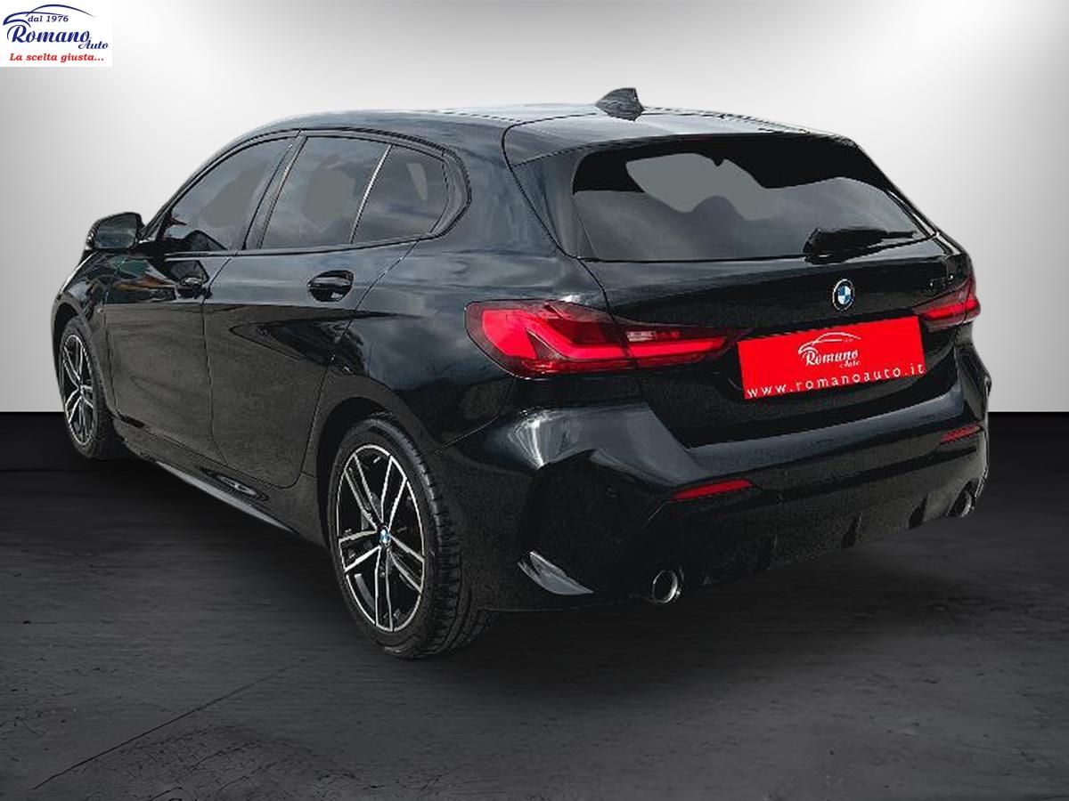 BMW - Serie 1 - 118d 5p. M Sport#TETTO APRIBILE!