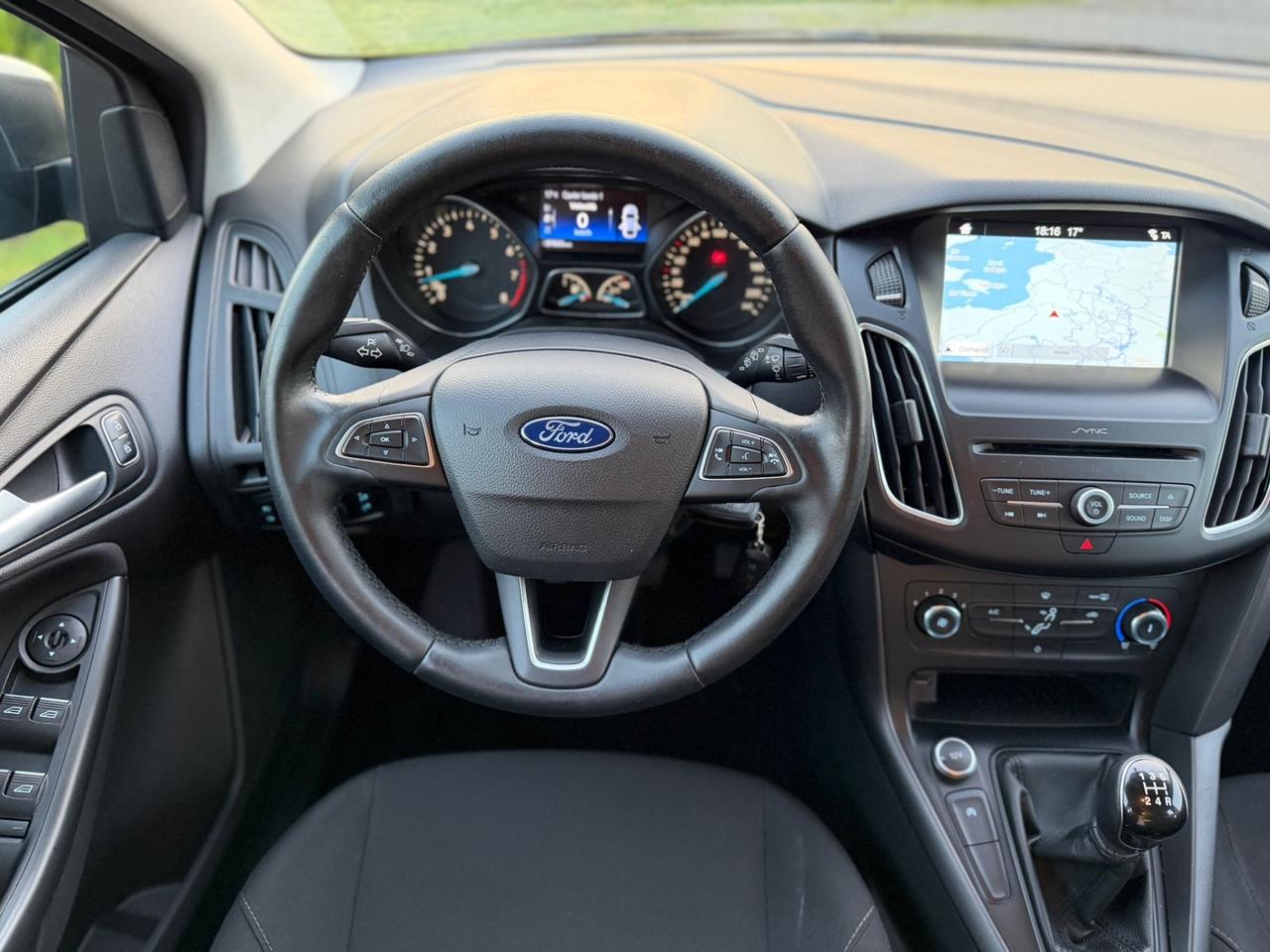 Ford Focus 1.0 EcoBoost 100 CV Start&Stop Business