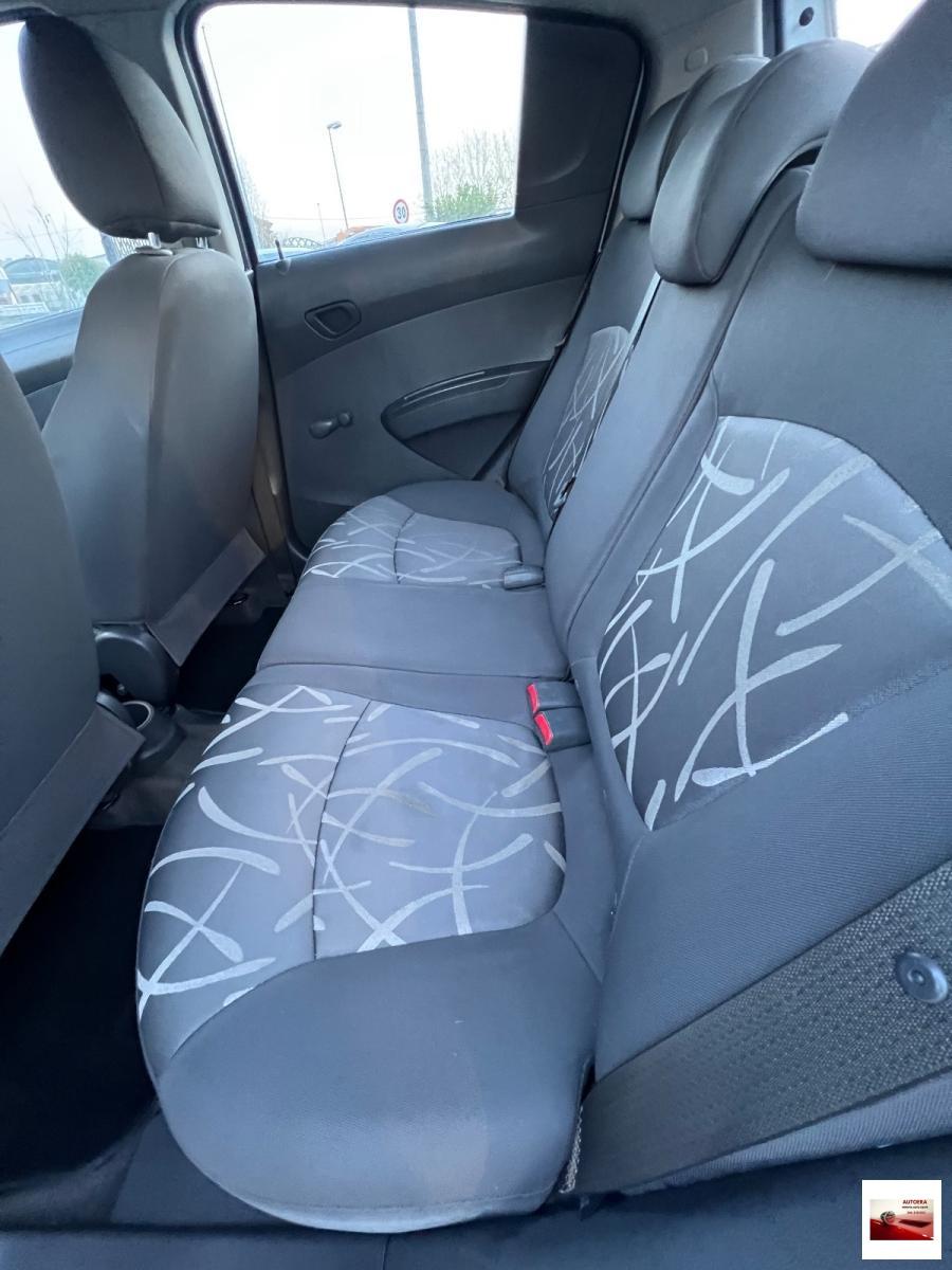 CHEVROLET - Spark - 1.0 LS