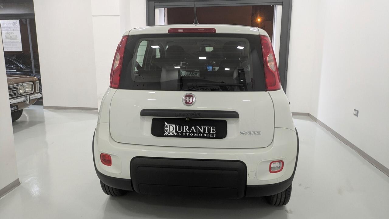 Fiat Panda 1.0 FireFly S&S Hybrid