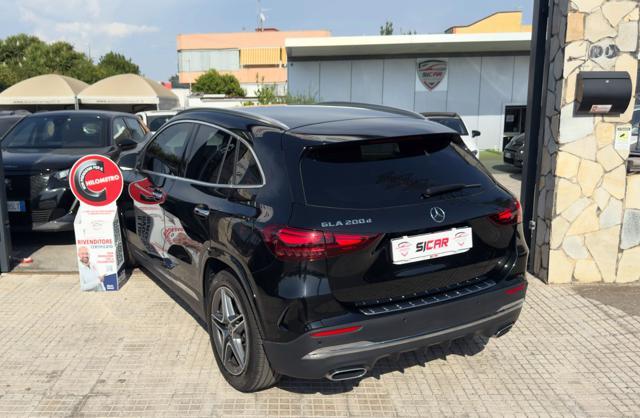 MERCEDES-BENZ GLA 200 d Automatic AMG Line Premium