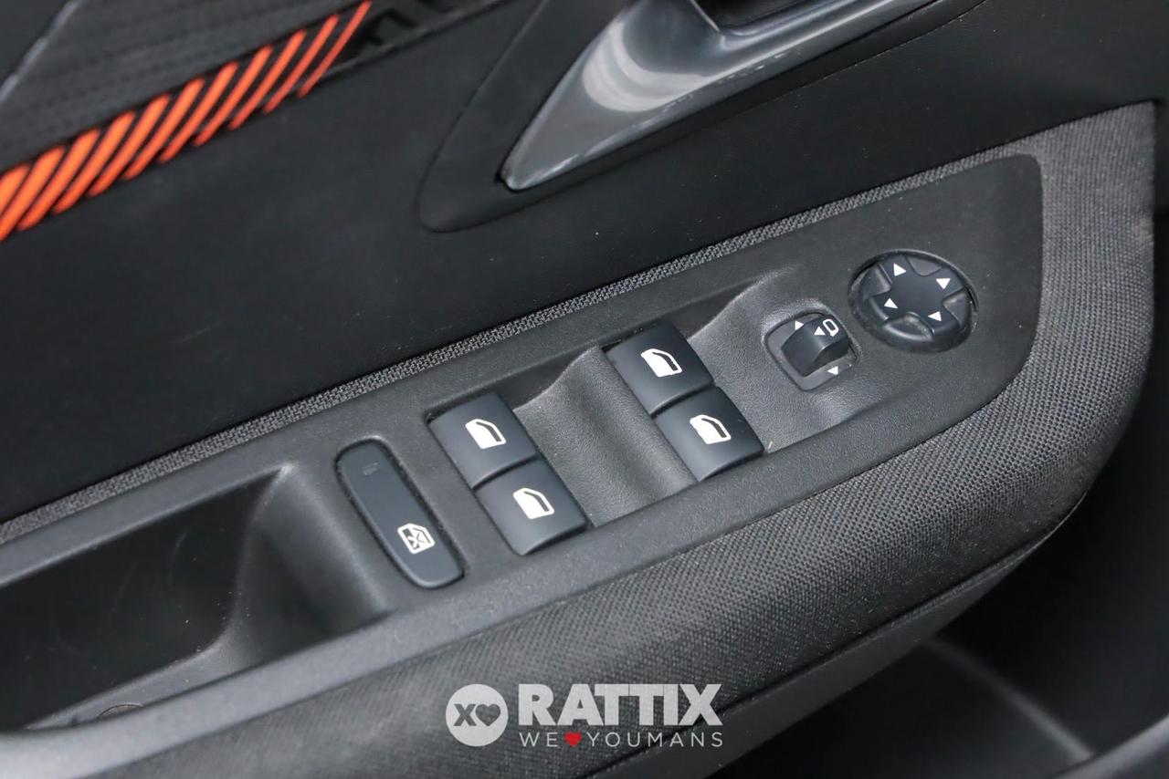 Peugeot e-208 motore elettrico 100kW Active Pack