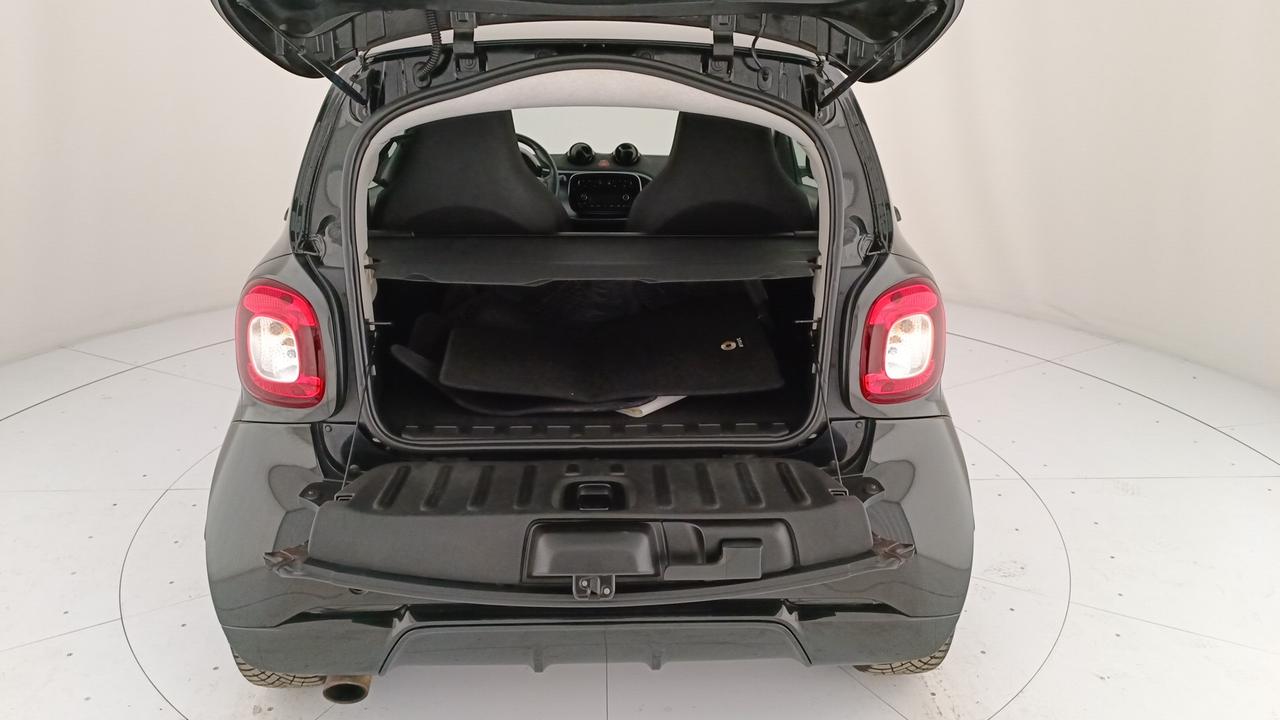SMART Fortwo III 2015 - Fortwo 0.9 t Passion 90cv twinamic my18