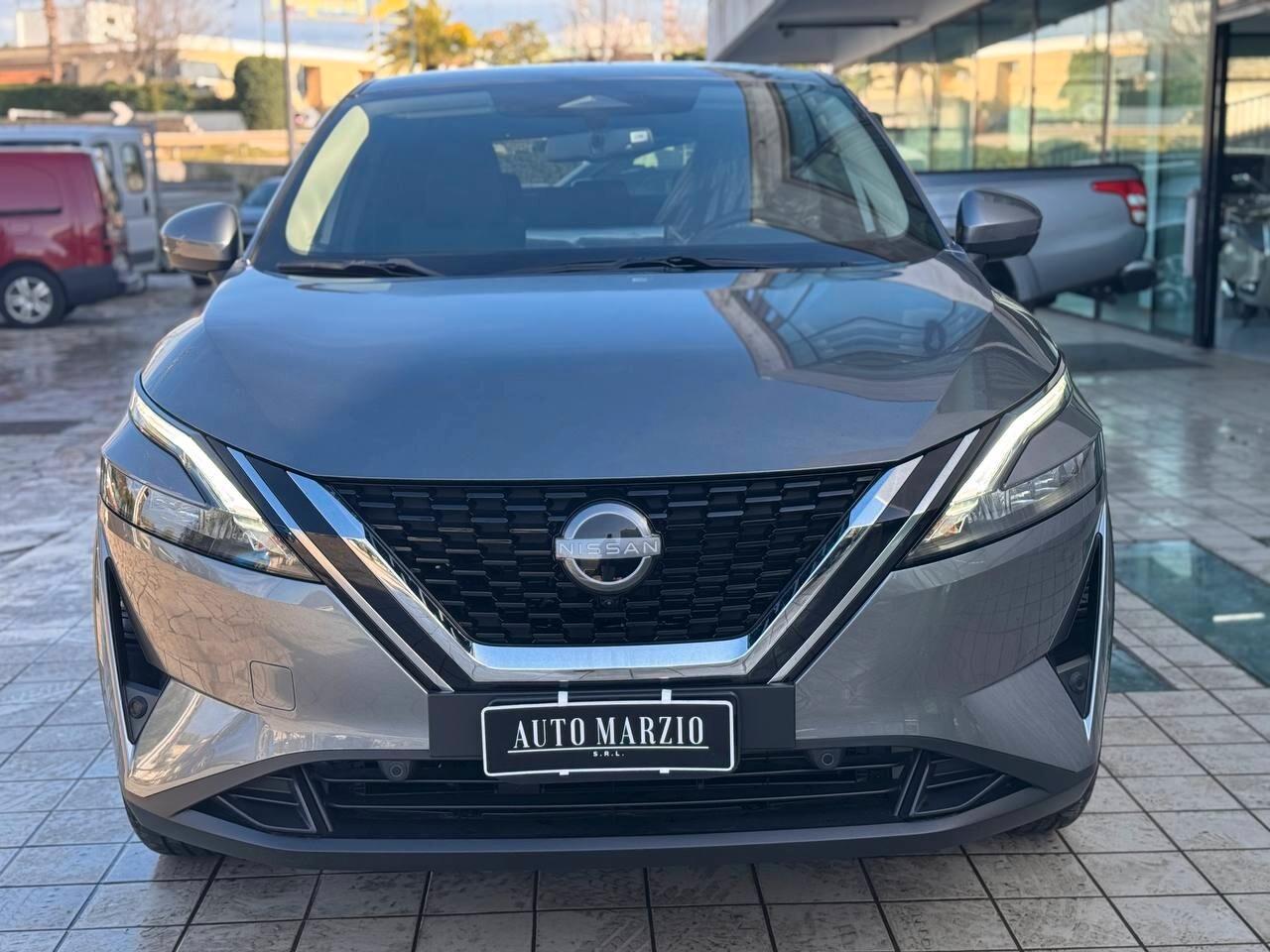 Nissan Qashqai MHEV 140 CV N-Connecta KM0