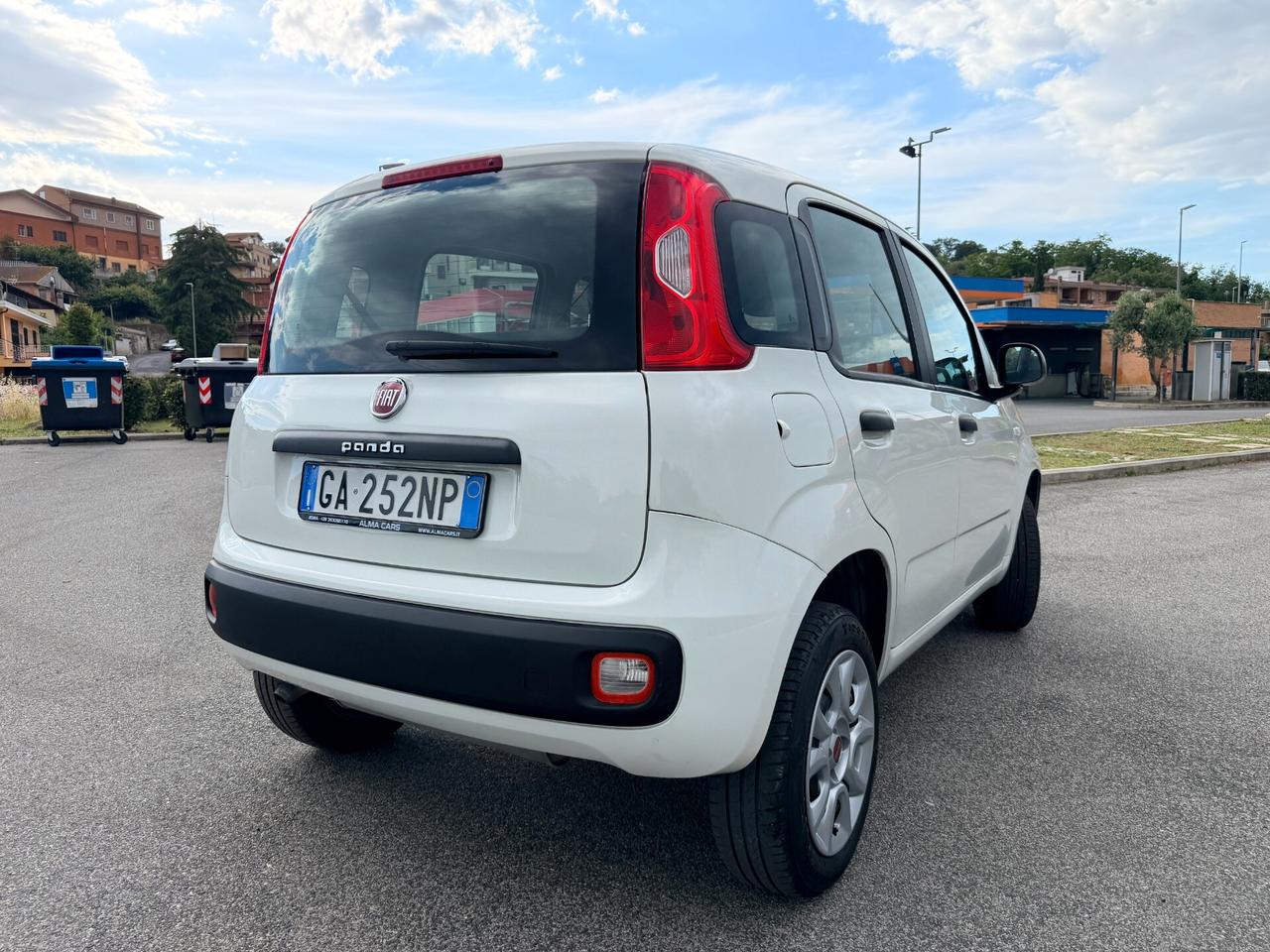 Fiat Panda 0.9 TwinAir Turbo Natural Power Easy