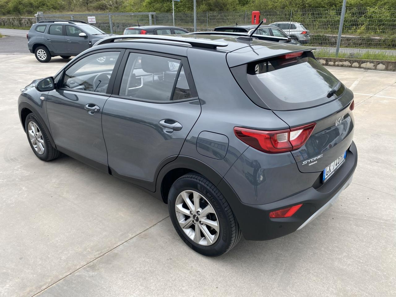 Kia Stonic 1.2 DPI ECO GPL Urban