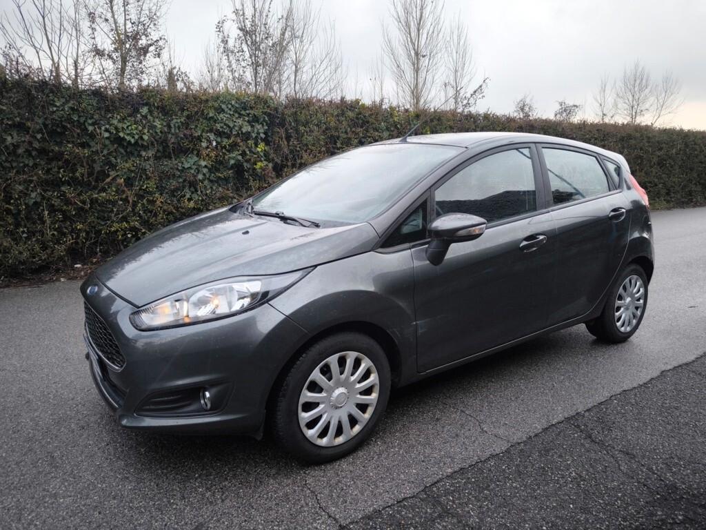 FORD FIESTA 1,5 TDCI- 2017- EURO 6- OK NEOPATENTATI