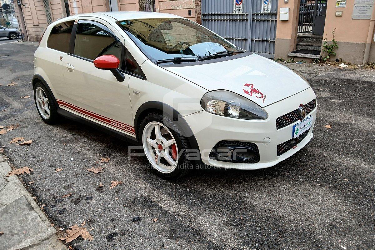 ABARTH Grande Punto 1.4 T-Jet 16V 3 porte