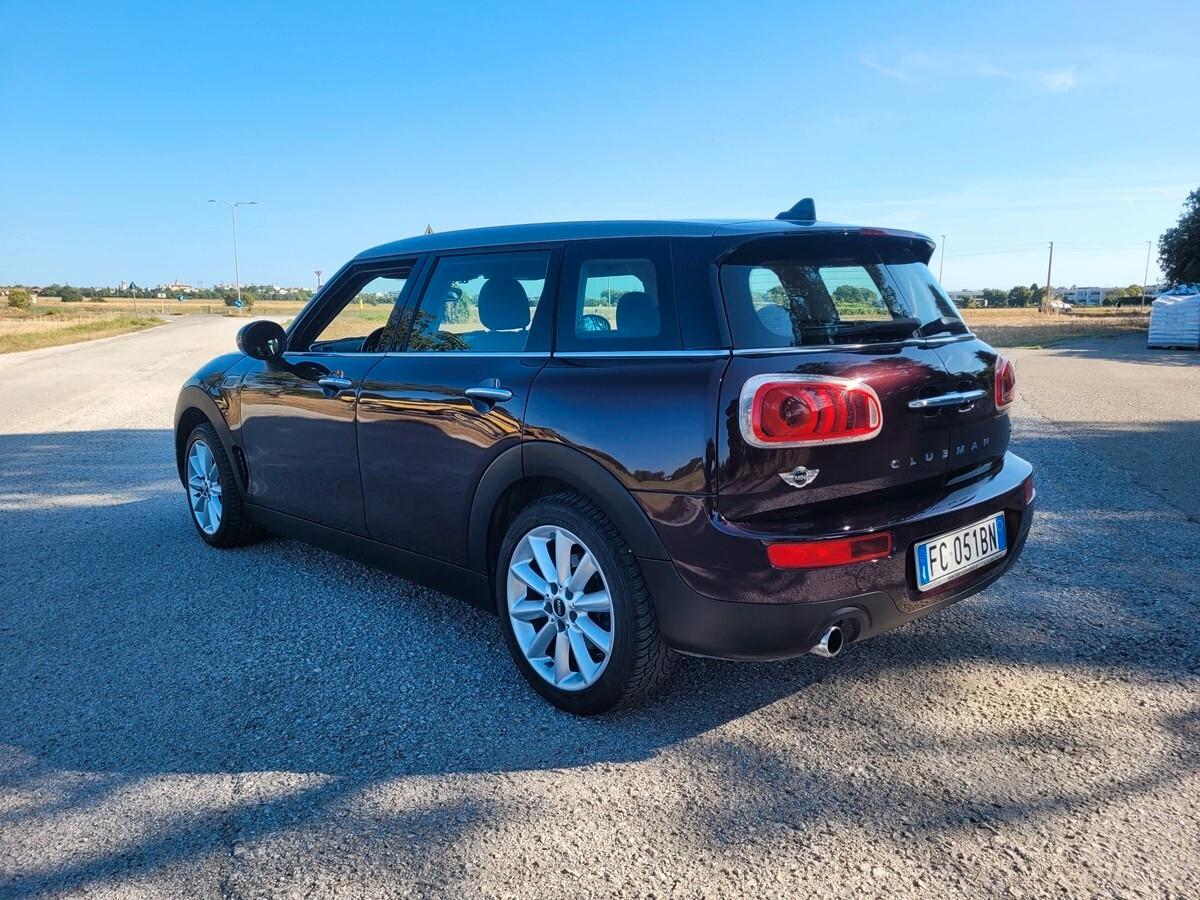 Mini Cooper D Clubman 2.0 Business Automatica