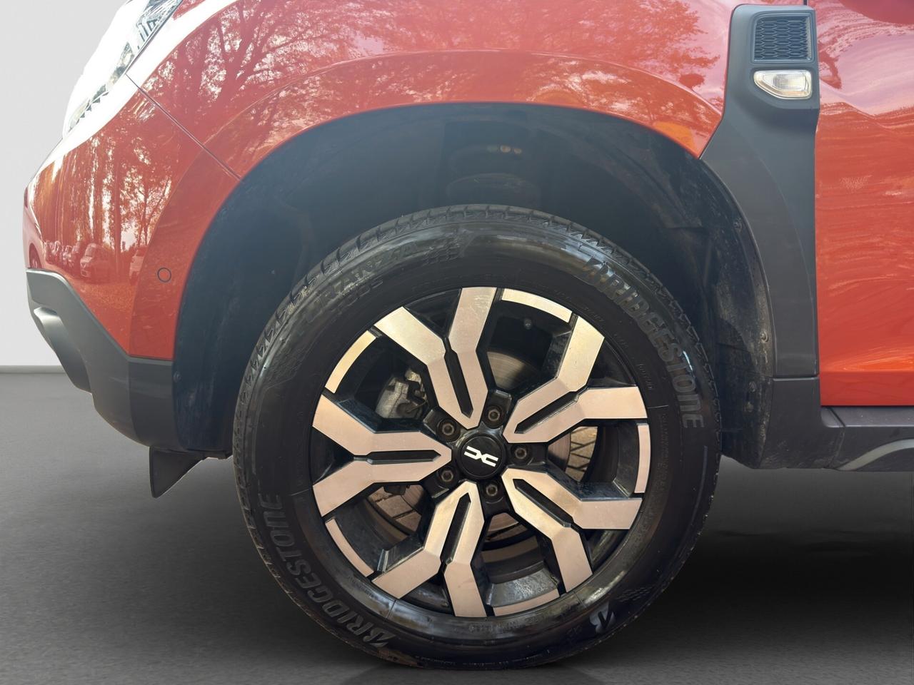 Dacia Duster 1.0 TCe GPL 4x2 Journey UP