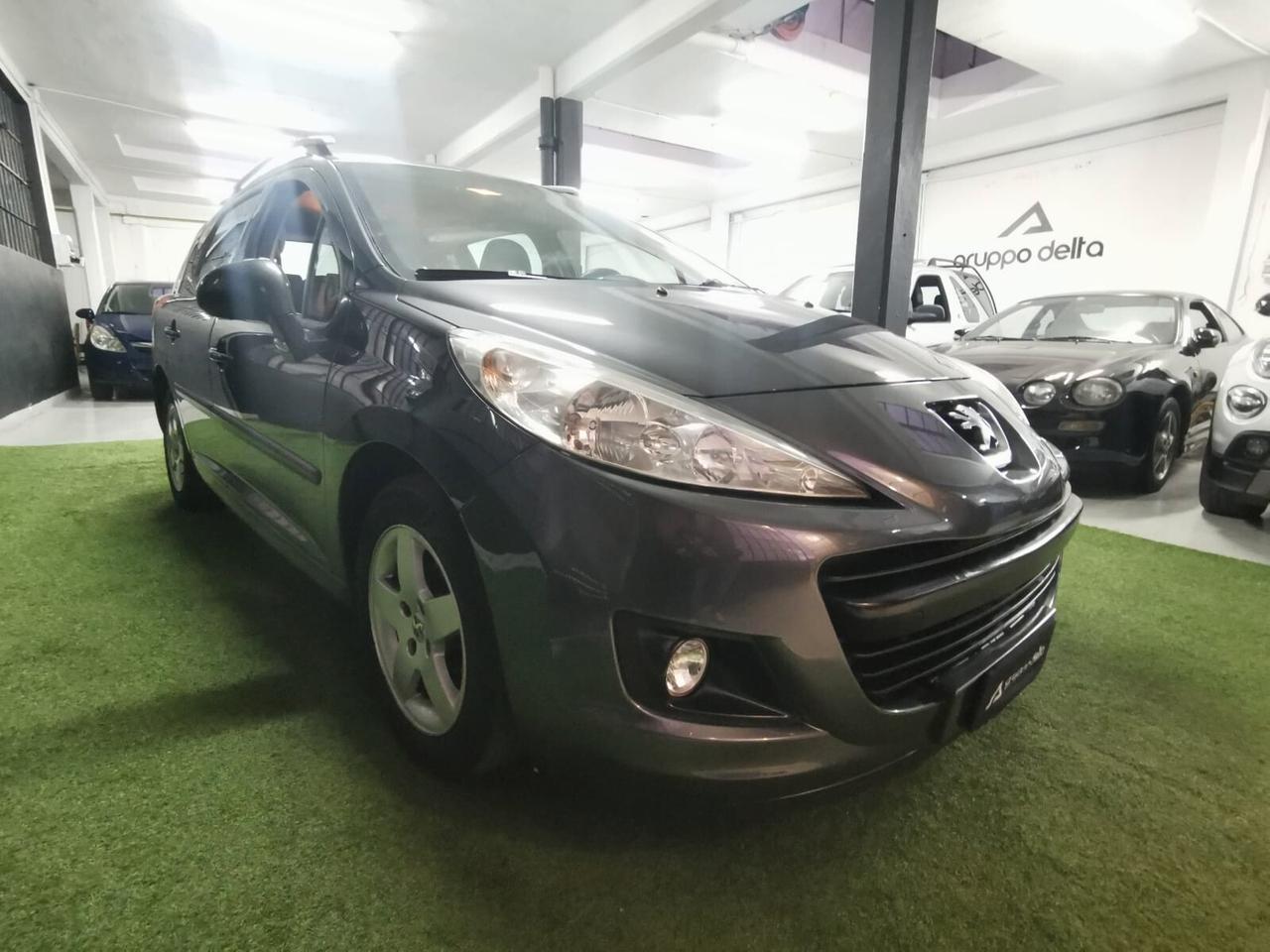 Peugeot 207 1.4SW Sport ECO GPL GARANZIA 12 MESI
