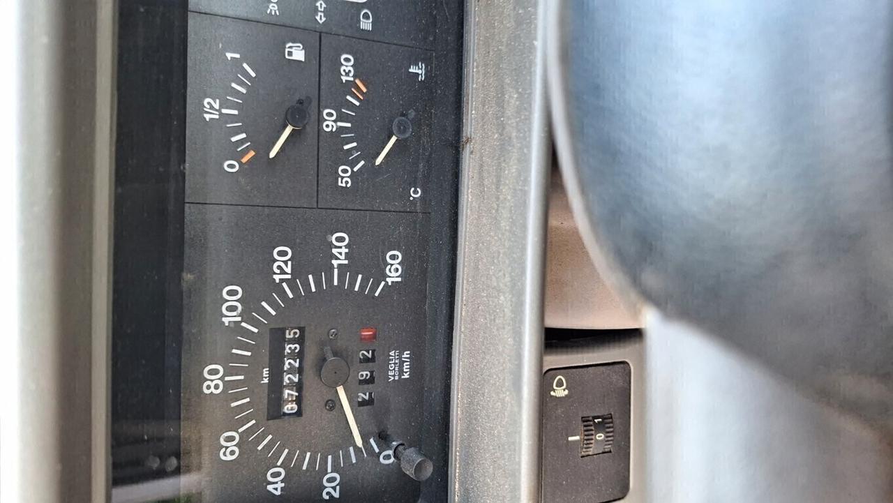 Fiat Panda 1100 i.e. cat 4x4 Trekking 70.000km!!!!!!!!