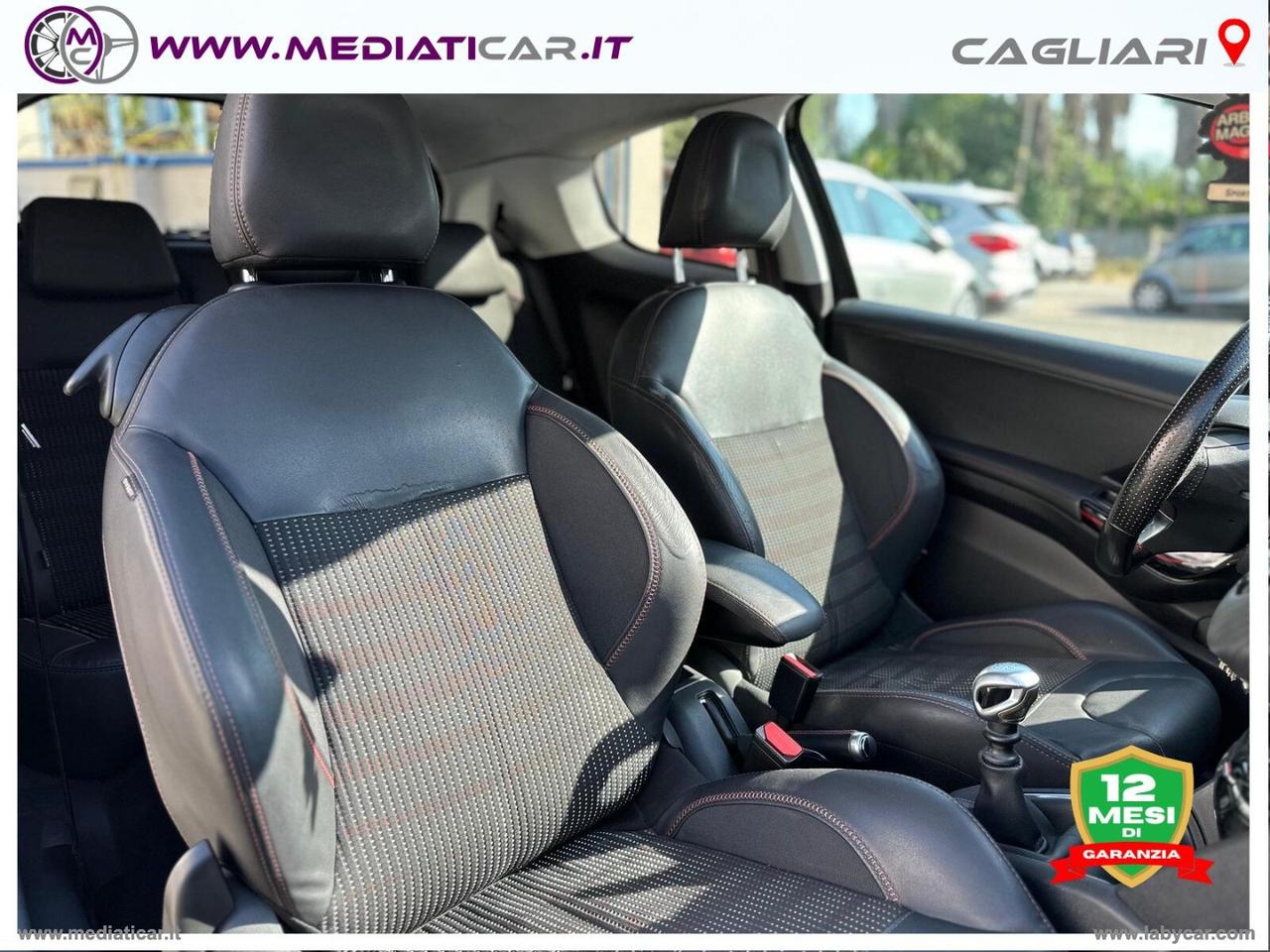 PEUGEOT 208 BlueHDi 120 S&S 3p. GT Line