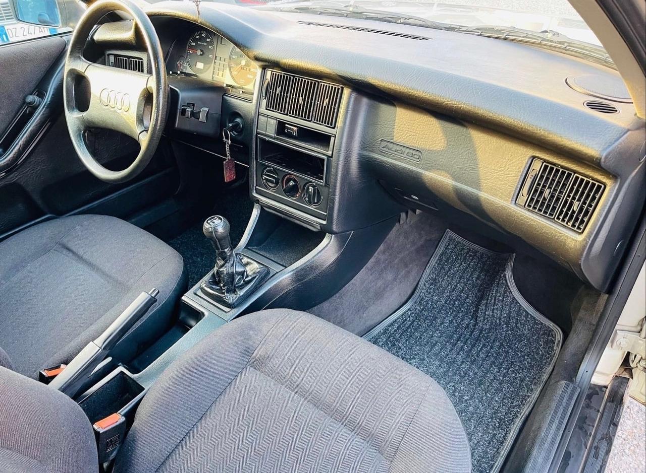 Audi 80 1.8 B/GPL
