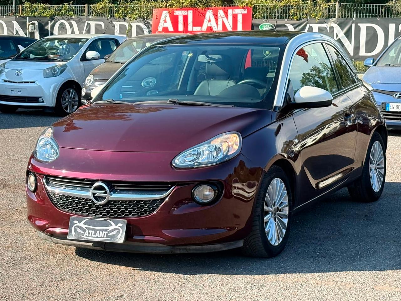Opel Adam 1.4 87 CV GPL Tech Air