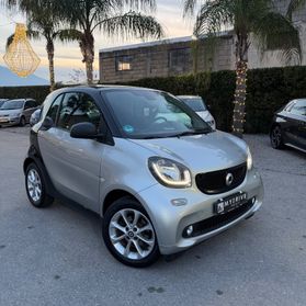Smart ForTwo 70 1.0 twinamic Passion