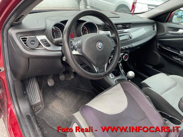 ALFA ROMEO Giulietta 1.6 JTDm-2 105 CV