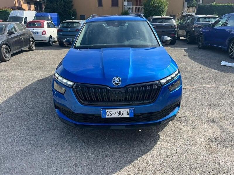Skoda Kamiq Kamiq 1.0 TSI 110 CV DSG Style