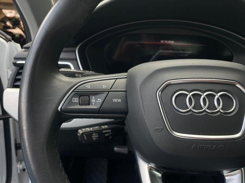 Audi A4 2.0 TDI ultra 120kW Avant