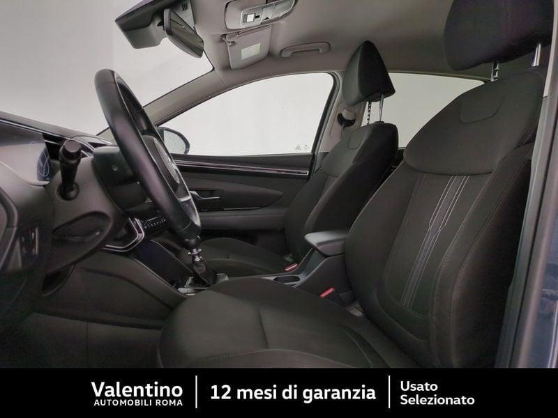 Hyundai Tucson 1.6 T-GDI 48V Xline