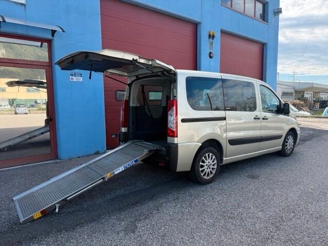 Fiat Scudo 2.0 MJT PC Combi 5+1 per traporto disabili
