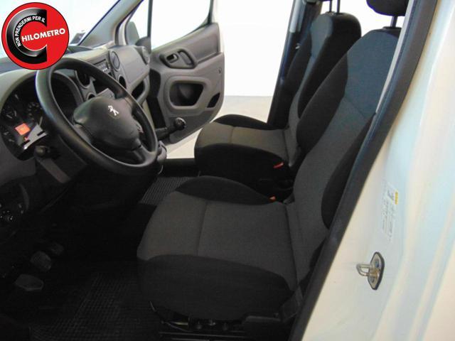 PEUGEOT Partner Tepee Blue 5 posti Autocarro N 1 (+ IVA)