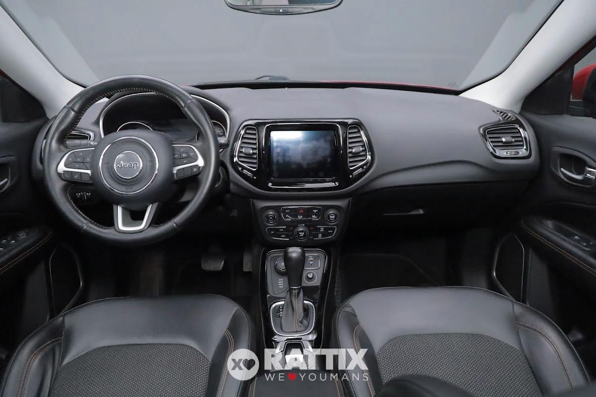 Jeep Compass 2.0 mjt 140CV Limited 4wd auto