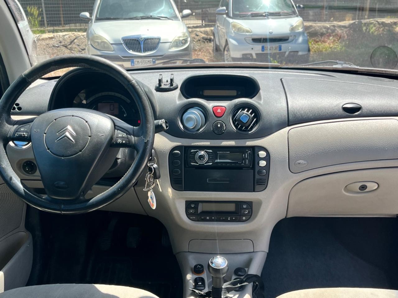 Citroen C3 1.4 HDi Exclusive