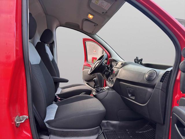 FIAT Fiorino 1.3 MJT 95 ADVENTURE- OFFICINA MOBILE EX TELECOM