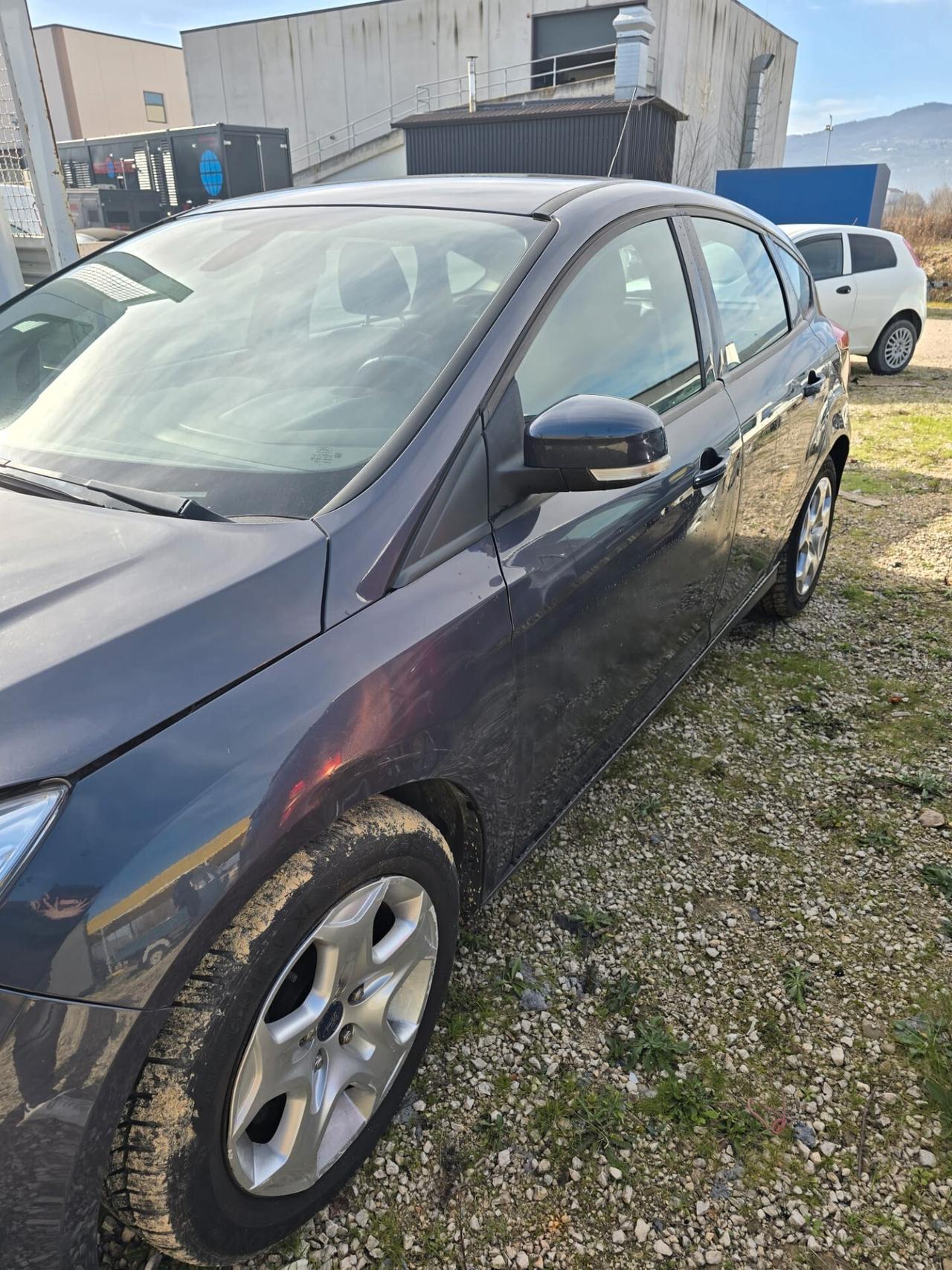 Ford Focus 1.6 120 CV GPL SW