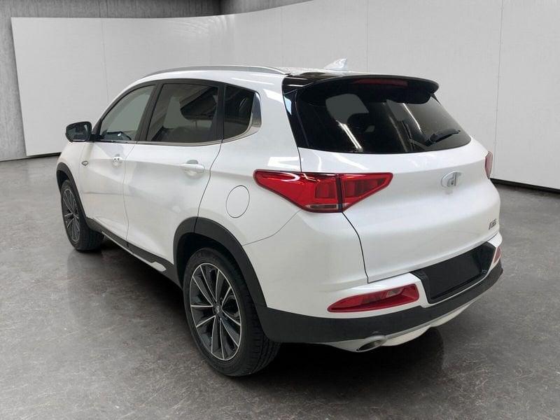 DR AUTOMOBILES F35 1.5 turbo Gpl 149cv dct