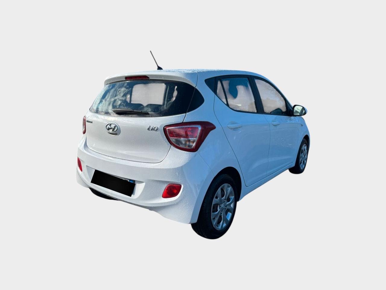 Hyundai i10 1.0 MPI Classic
