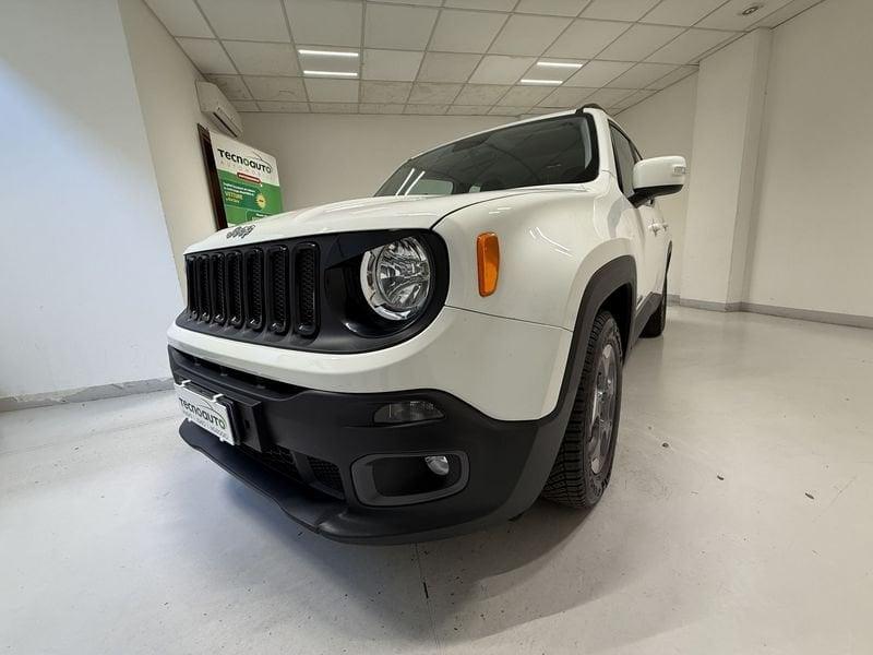 Jeep Renegade Renegade 1.6 Mjt Longitude fwd 120cv E6