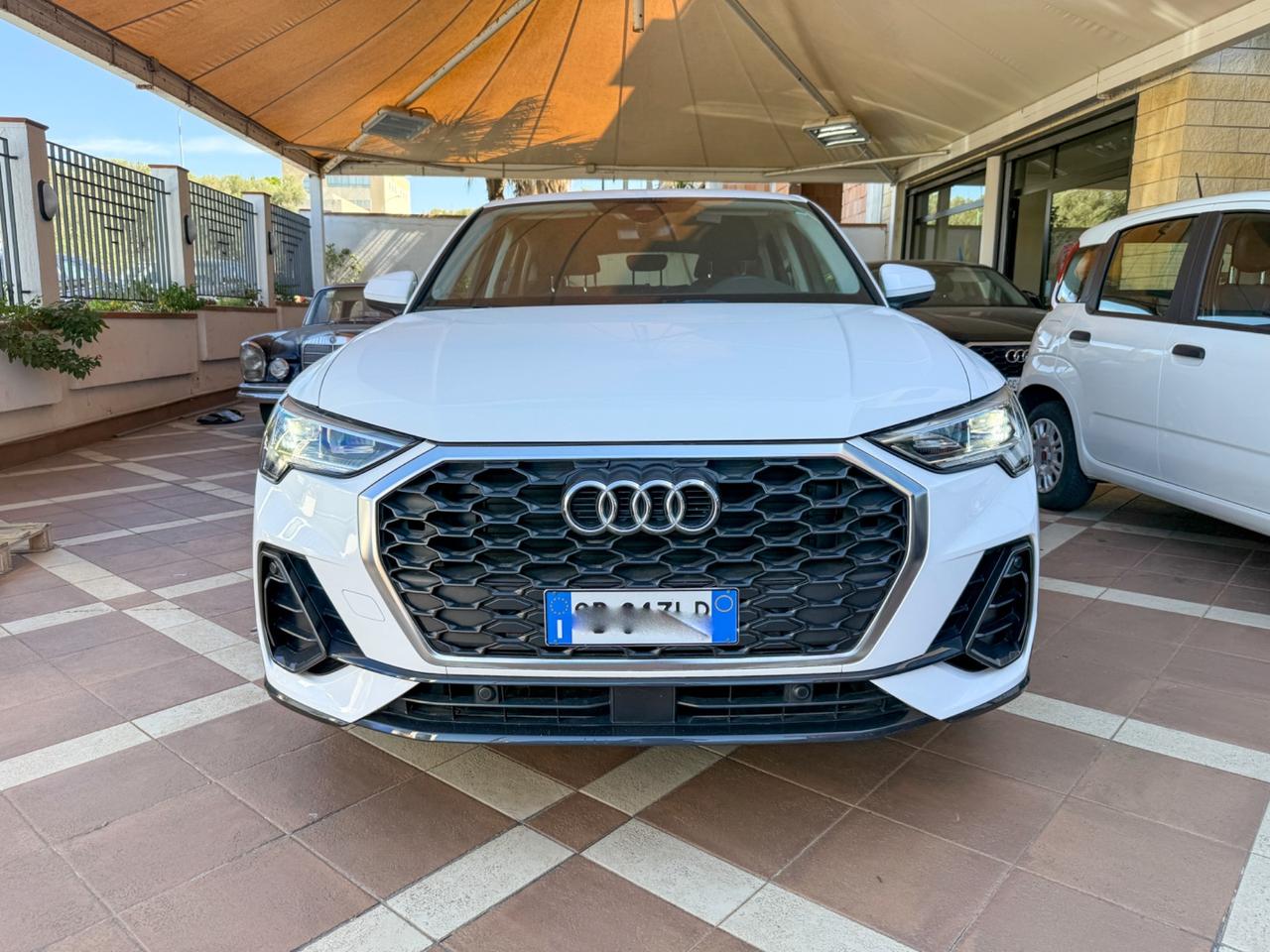 Audi Q3 SPB 35 TDI S tronic Business Plus